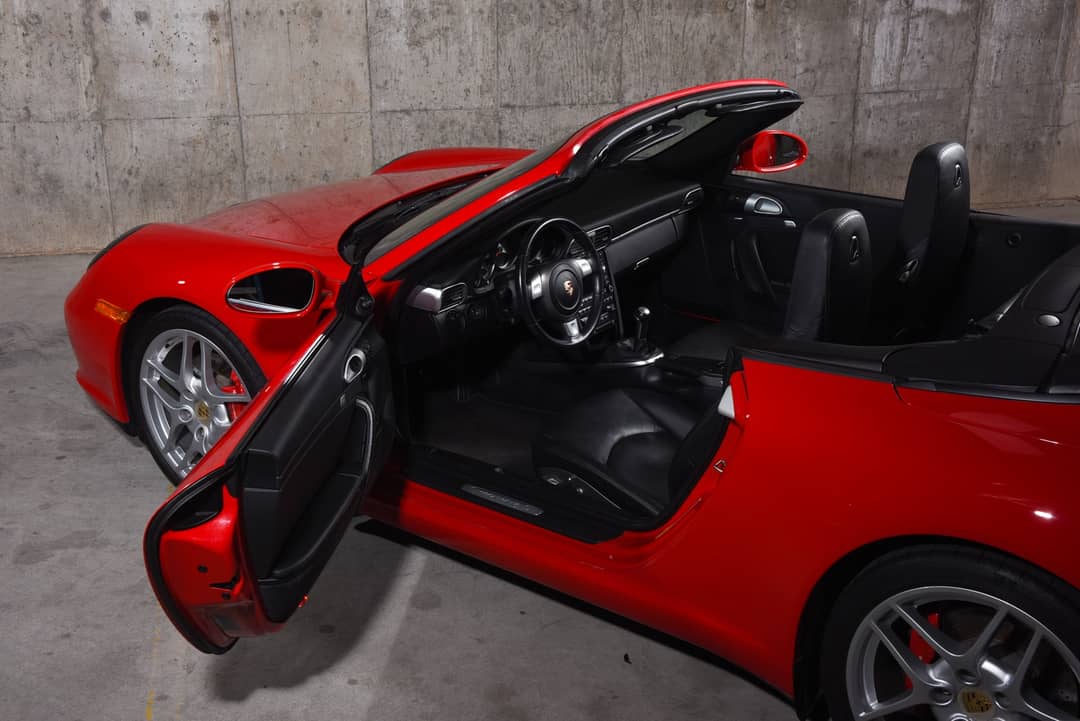 2009 Porsche 911 Carrera S — photo 23