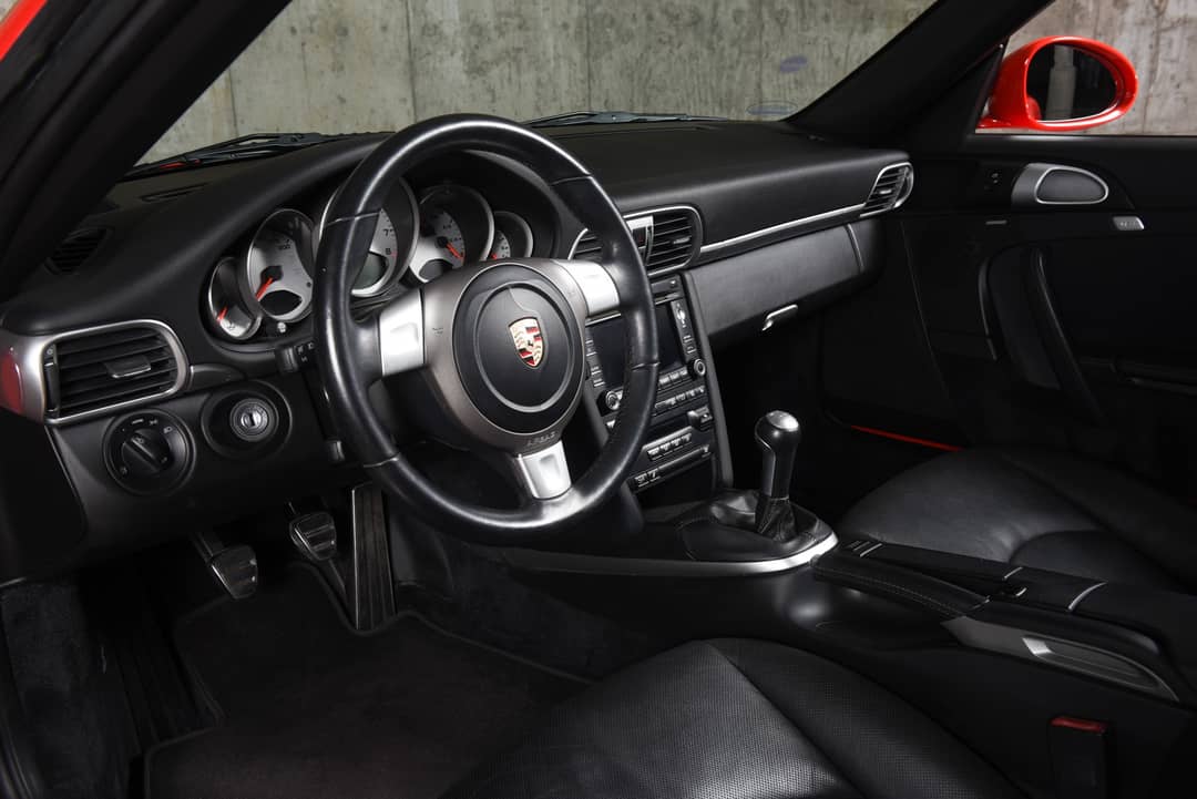 2009 Porsche 911 Carrera S — photo 26