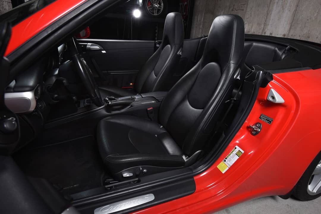 2009 Porsche 911 Carrera S — photo 27