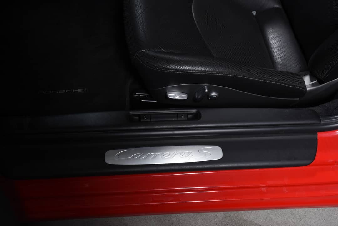 2009 Porsche 911 Carrera S — photo 28