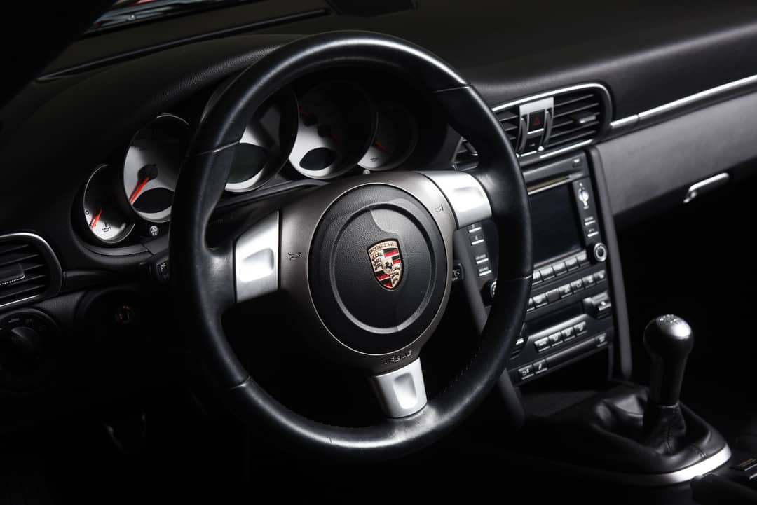 2009 Porsche 911 Carrera S — photo 31