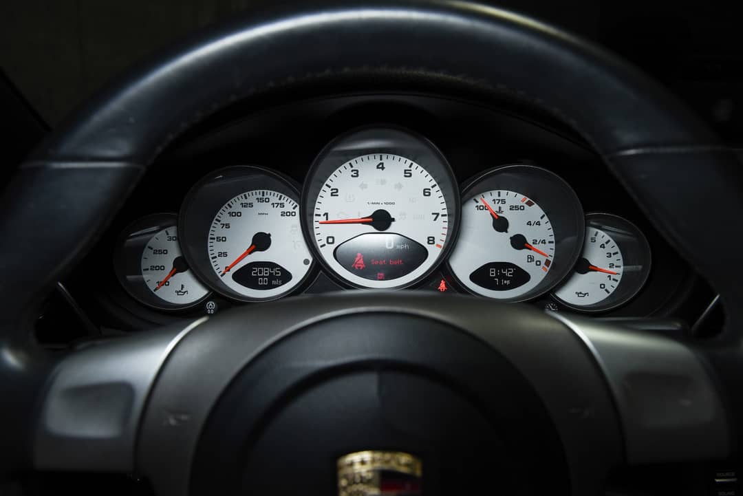 2009 Porsche 911 Carrera S — photo 32