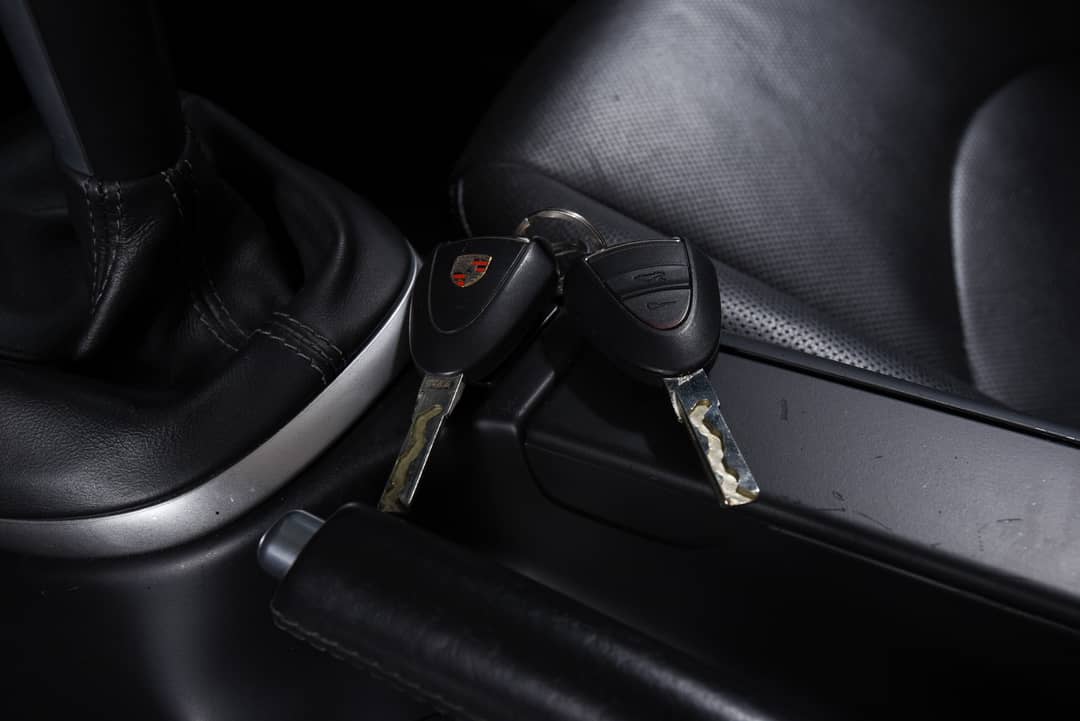 2009 Porsche 911 Carrera S — photo 36