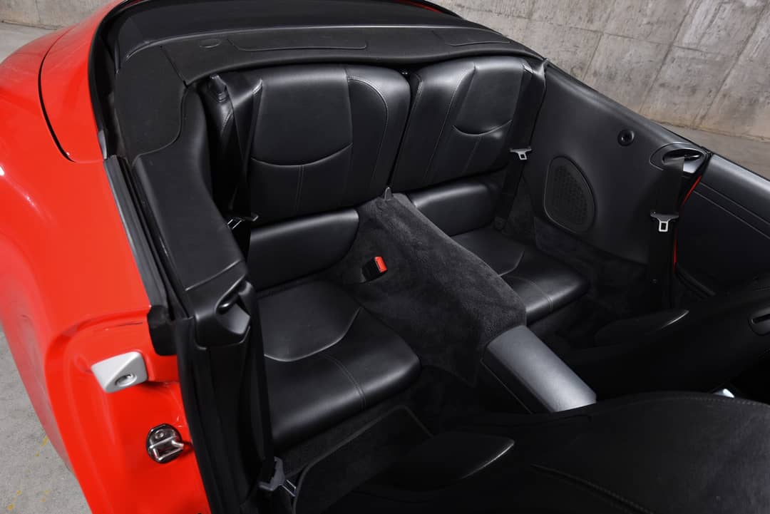 2009 Porsche 911 Carrera S — photo 37