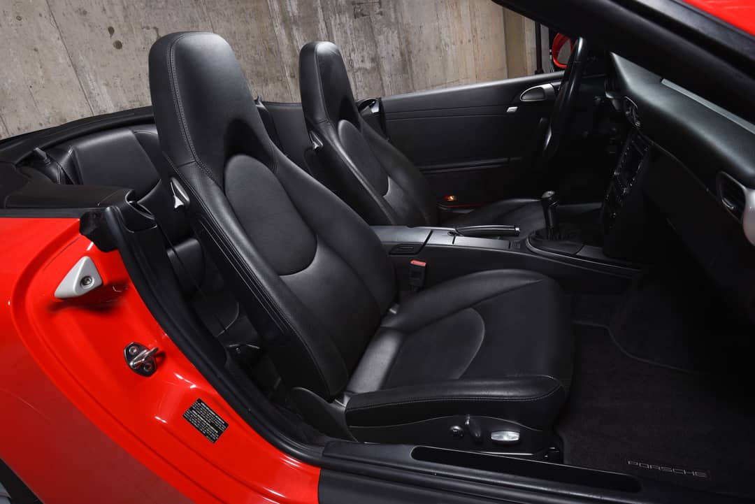 2009 Porsche 911 Carrera S — photo 40