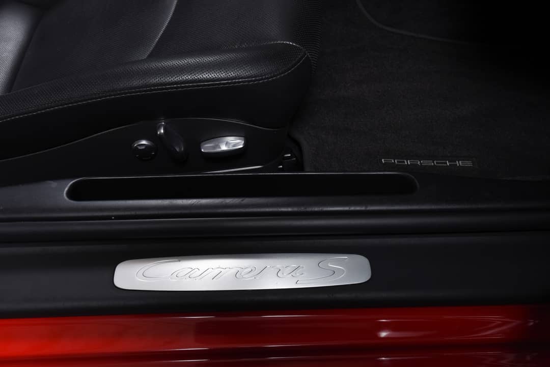 2009 Porsche 911 Carrera S — photo 41