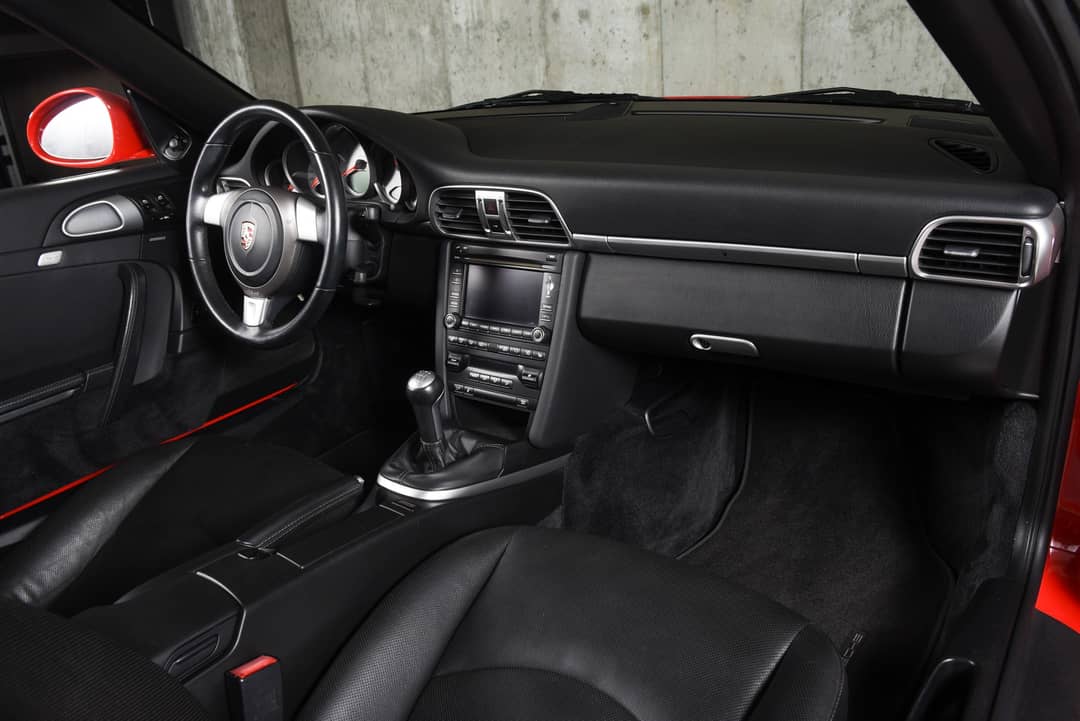 2009 Porsche 911 Carrera S — photo 42