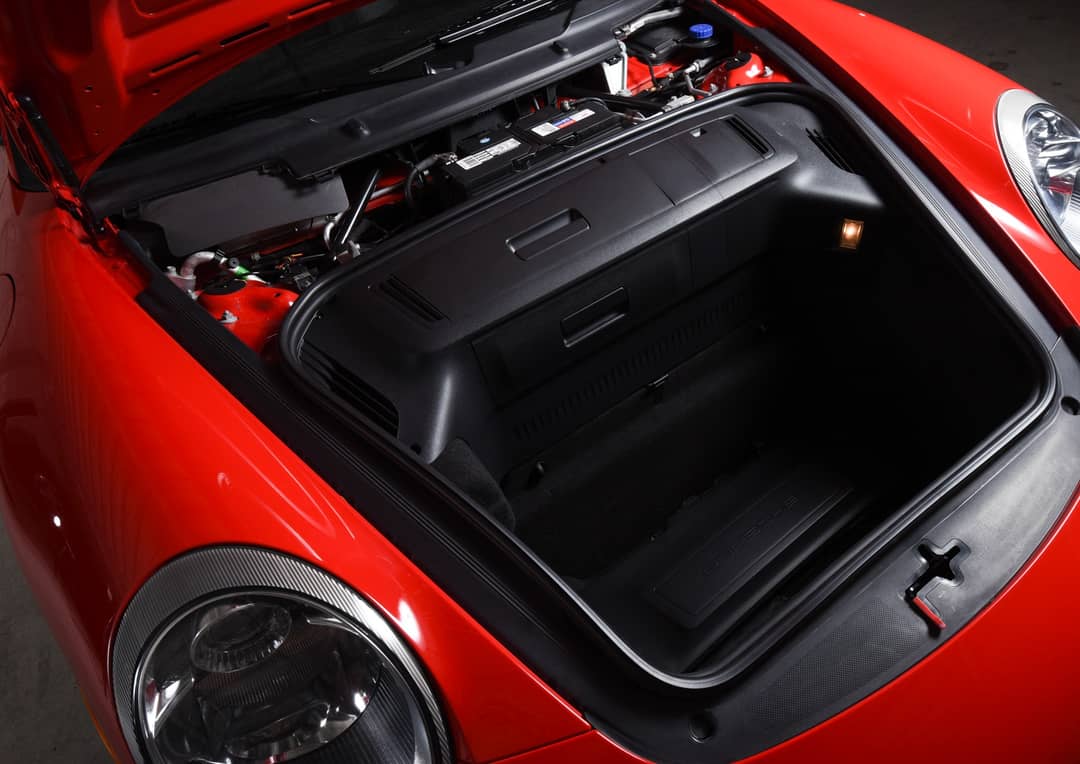 2009 Porsche 911 Carrera S — photo 45
