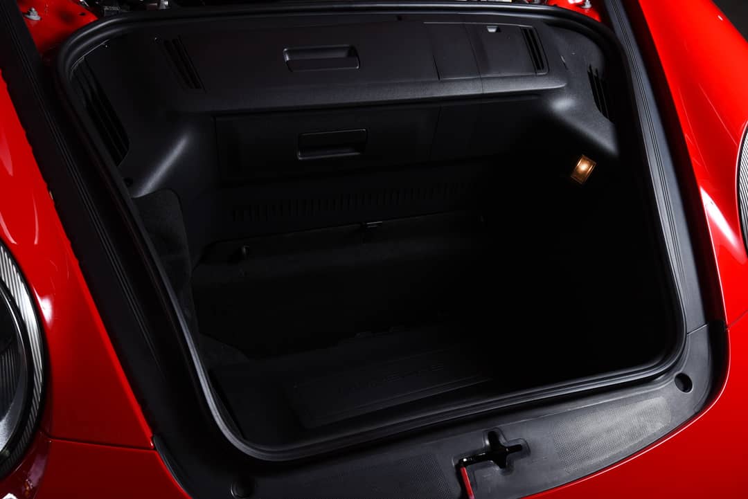 2009 Porsche 911 Carrera S — photo 46