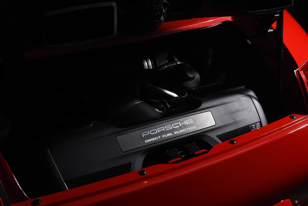 2009 Porsche 911 Carrera S — photo 48