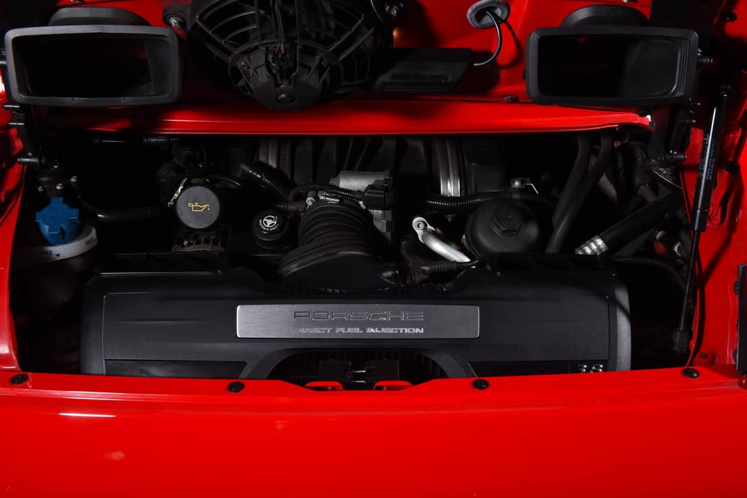 2009 Porsche 911 Carrera S — photo 49