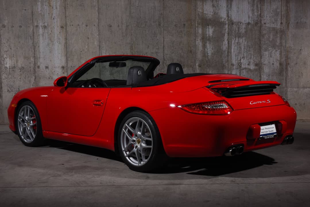 2009 Porsche 911 Carrera S — photo 6