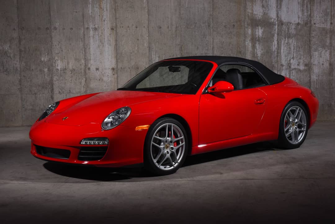 2009 Porsche 911 Carrera S — photo 7