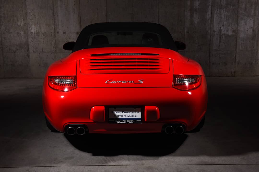 2009 Porsche 911 Carrera S — photo 10