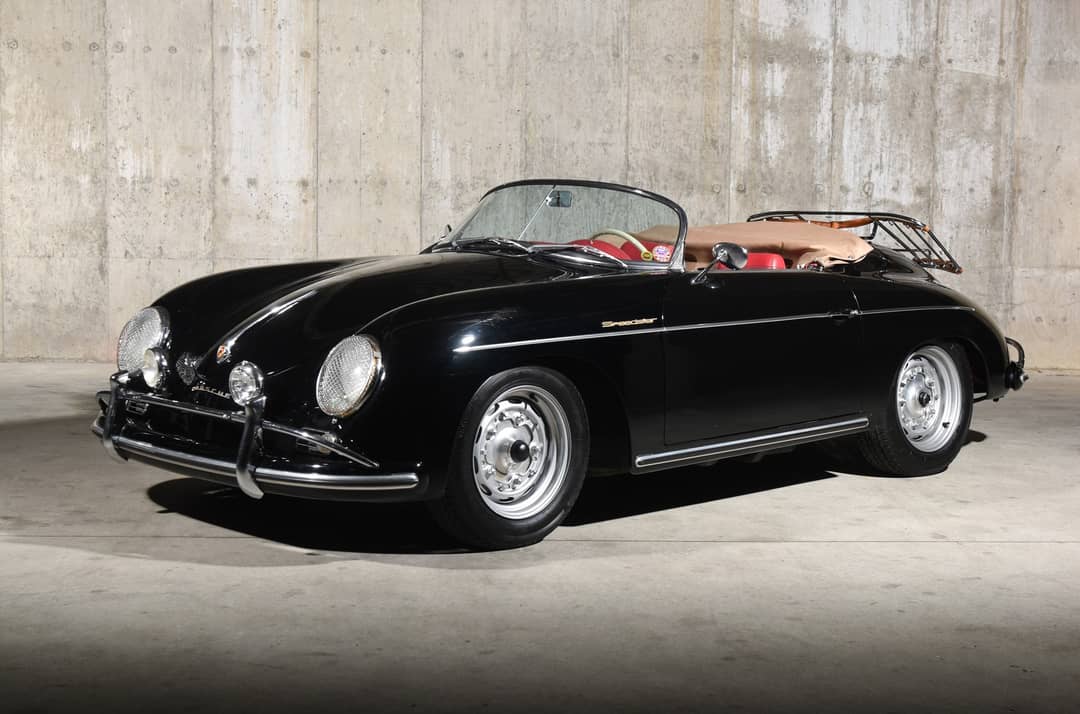 1958 Porsche 356 Speedster — photo 11