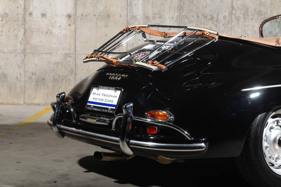 1958 Porsche 356 Speedster — photo 14