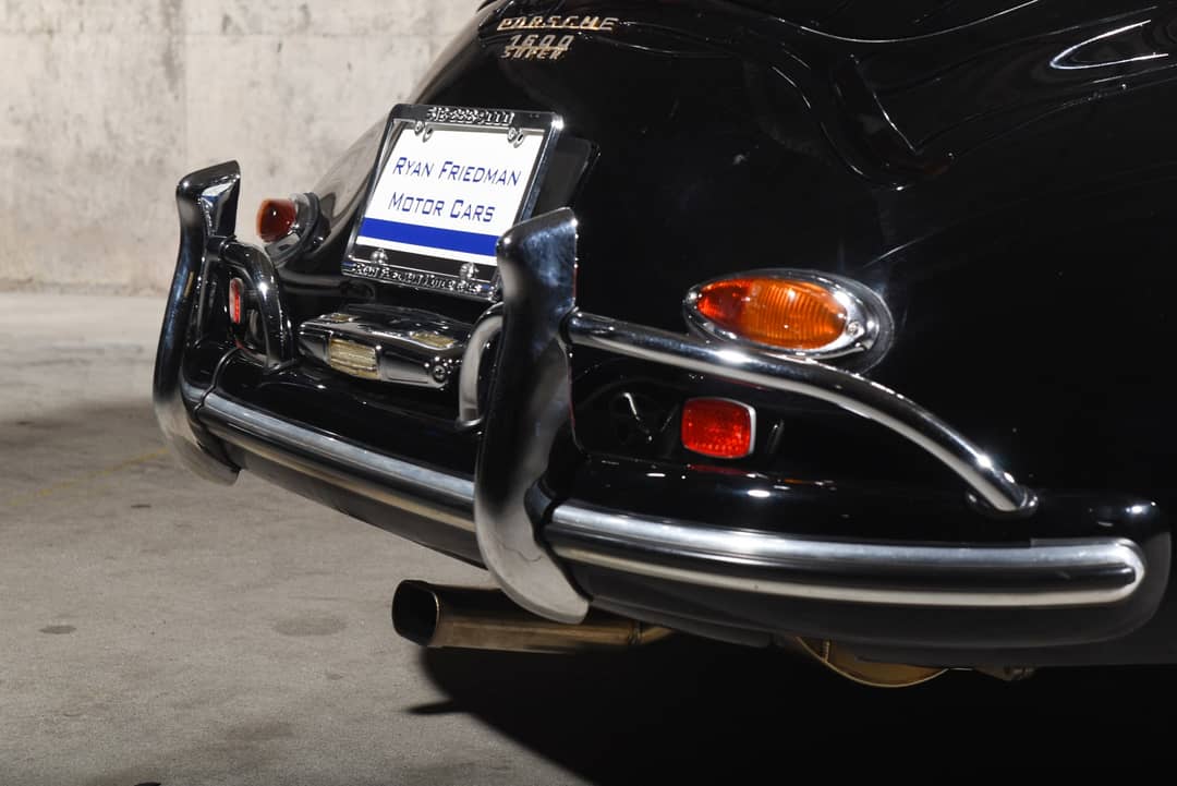 1958 Porsche 356 Speedster — photo 15