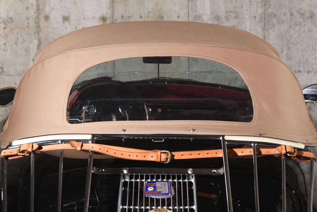 1958 Porsche 356 Speedster — photo 17