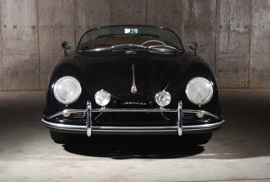 1958 Porsche 356 Speedster — photo 18