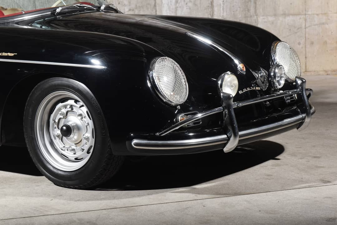 1958 Porsche 356 Speedster — photo 19