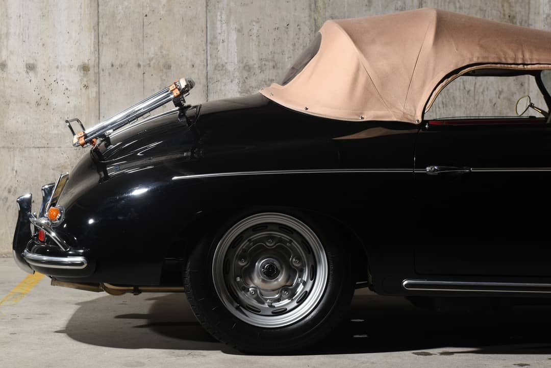 1958 Porsche 356 Speedster — photo 3