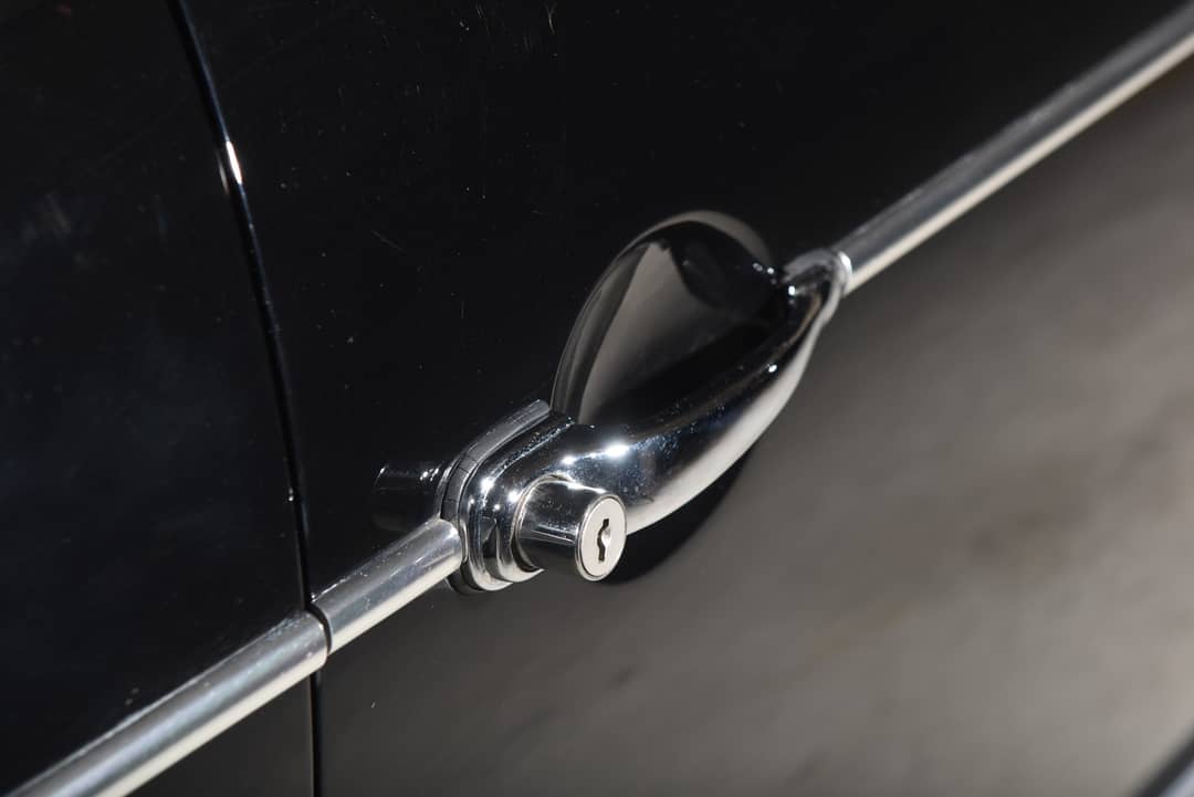 1958 Porsche 356 Speedster — photo 20
