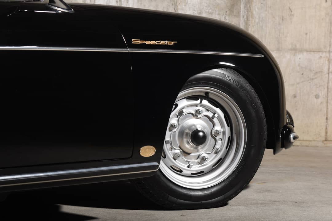 1958 Porsche 356 Speedster — photo 21