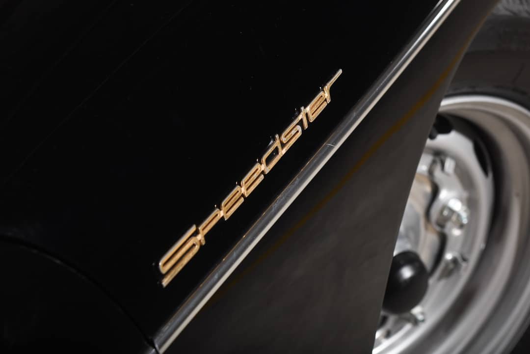 1958 Porsche 356 Speedster — photo 22