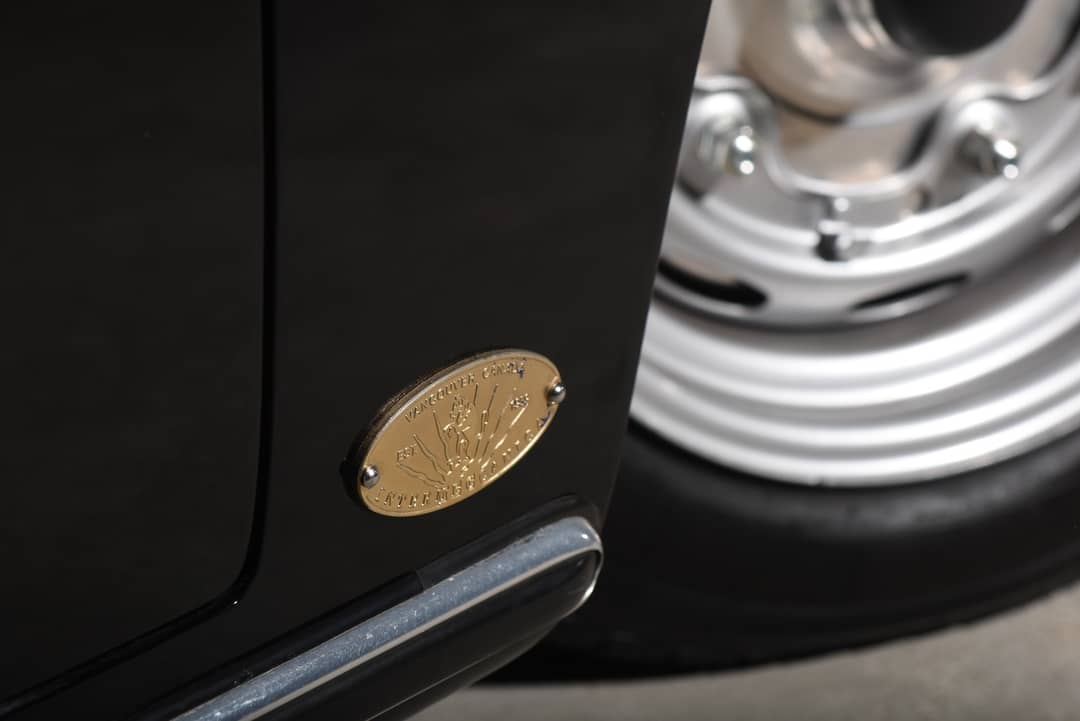 1958 Porsche 356 Speedster — photo 23