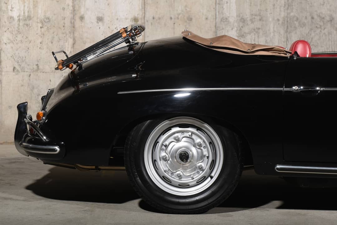 1958 Porsche 356 Speedster — photo 24