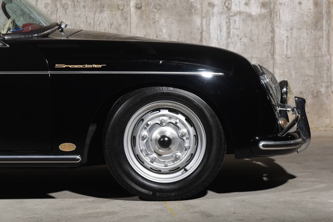 1958 Porsche 356 Speedster — photo 25