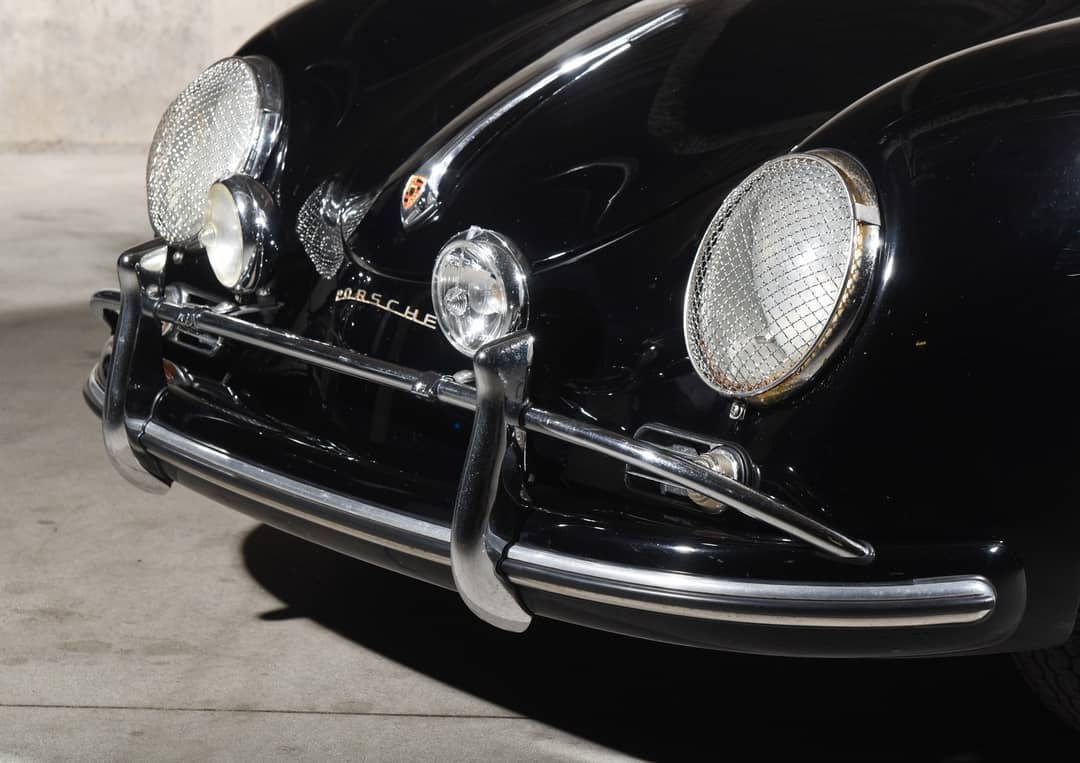 1958 Porsche 356 Speedster — photo 26