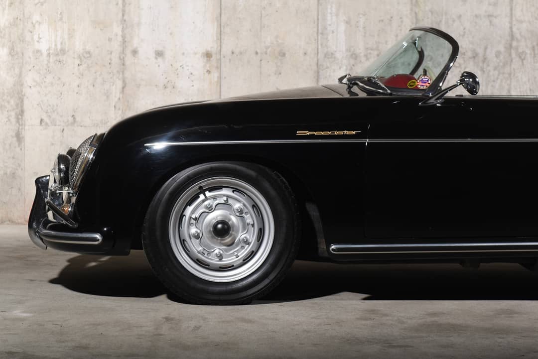 1958 Porsche 356 Speedster — photo 27