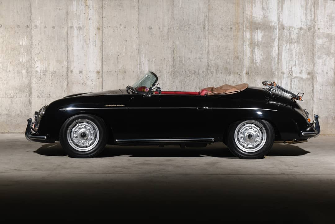 1958 Porsche 356 Speedster — photo 28