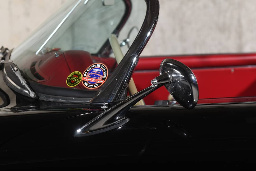 1958 Porsche 356 Speedster — photo 29
