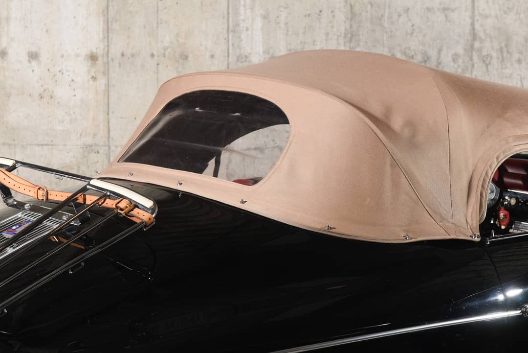1958 Porsche 356 Speedster — photo 4