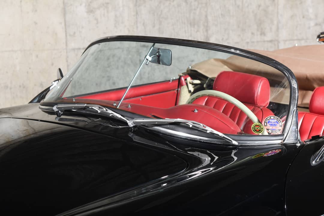 1958 Porsche 356 Speedster — photo 30