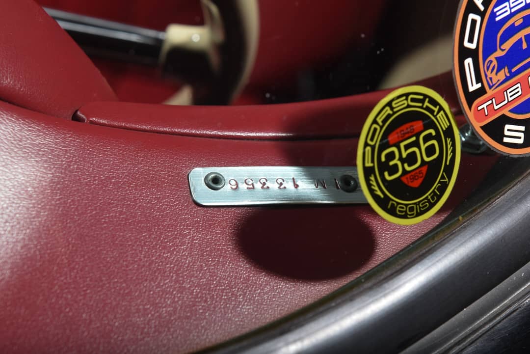 1958 Porsche 356 Speedster — photo 32