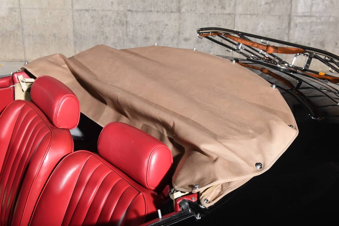 1958 Porsche 356 Speedster — photo 33