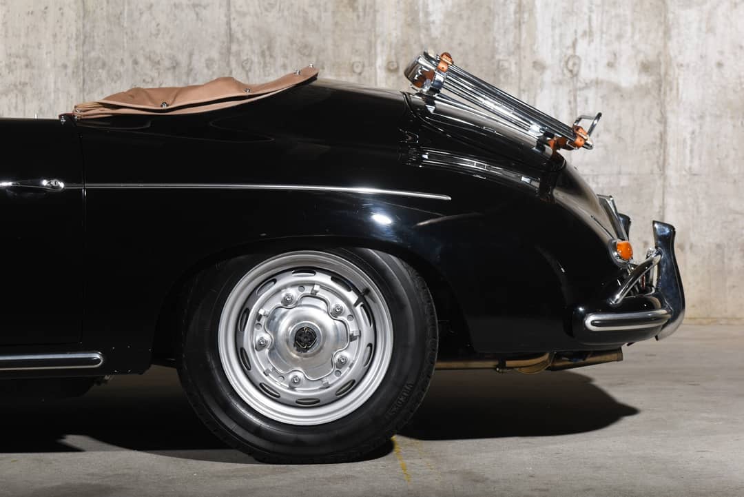 1958 Porsche 356 Speedster — photo 34