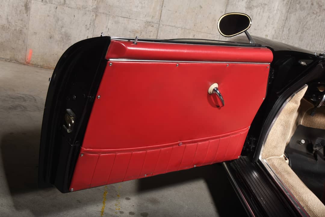 1958 Porsche 356 Speedster — photo 36