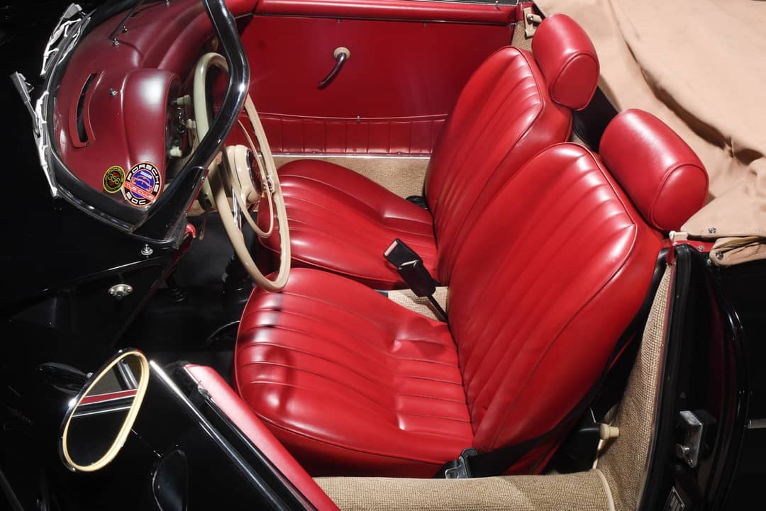1958 Porsche 356 Speedster — photo 37