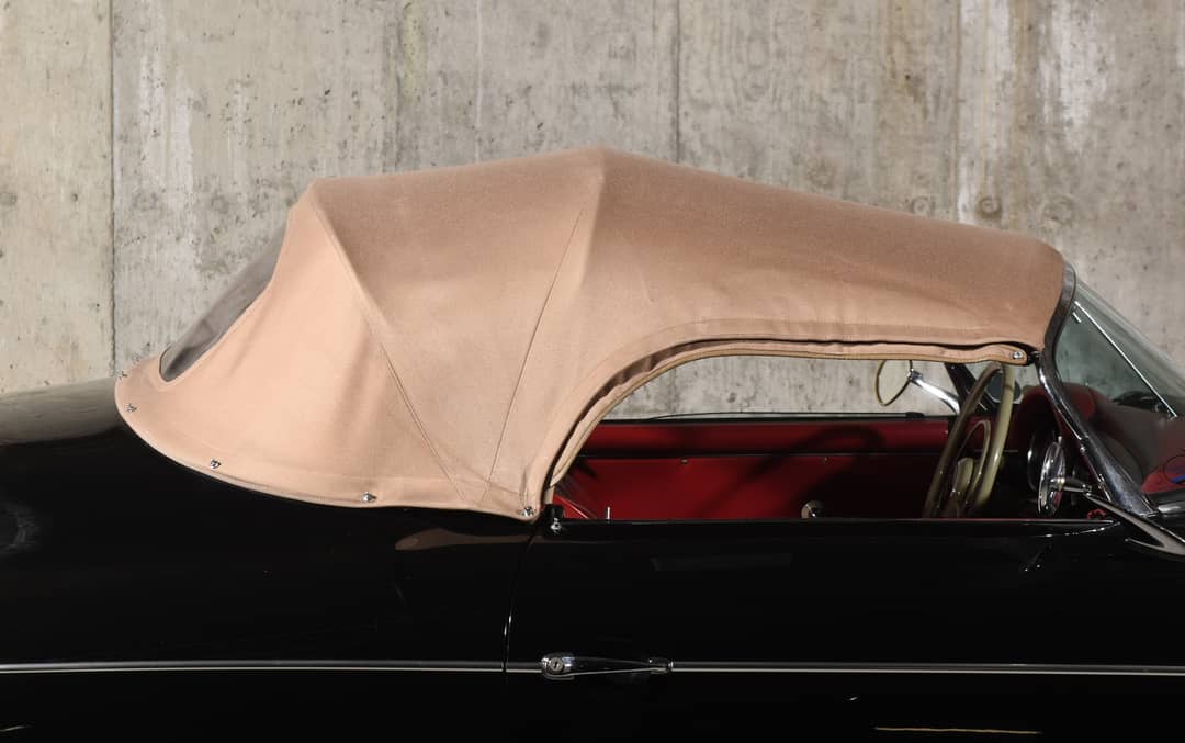 1958 Porsche 356 Speedster — photo 5
