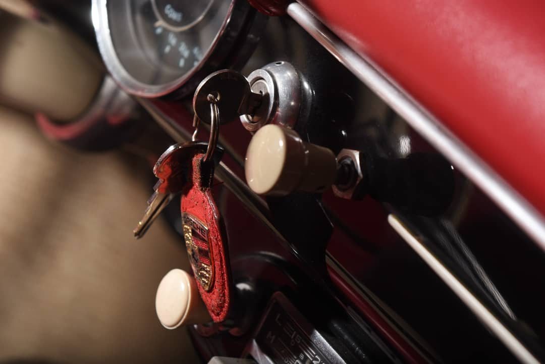 1958 Porsche 356 Speedster — photo 44