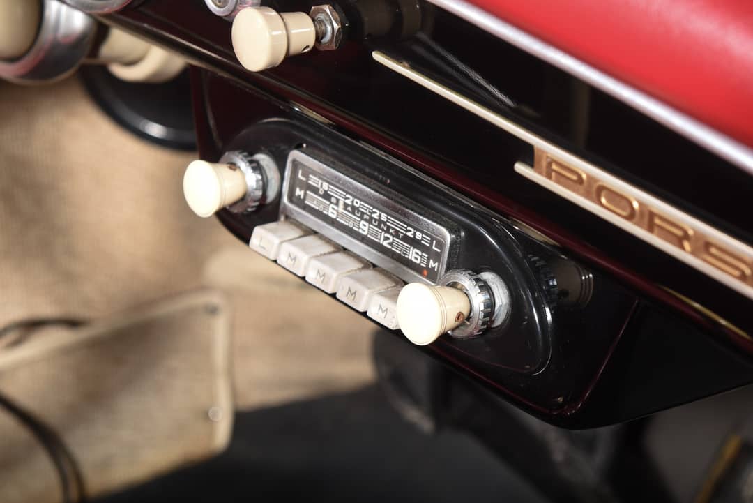 1958 Porsche 356 Speedster — photo 46