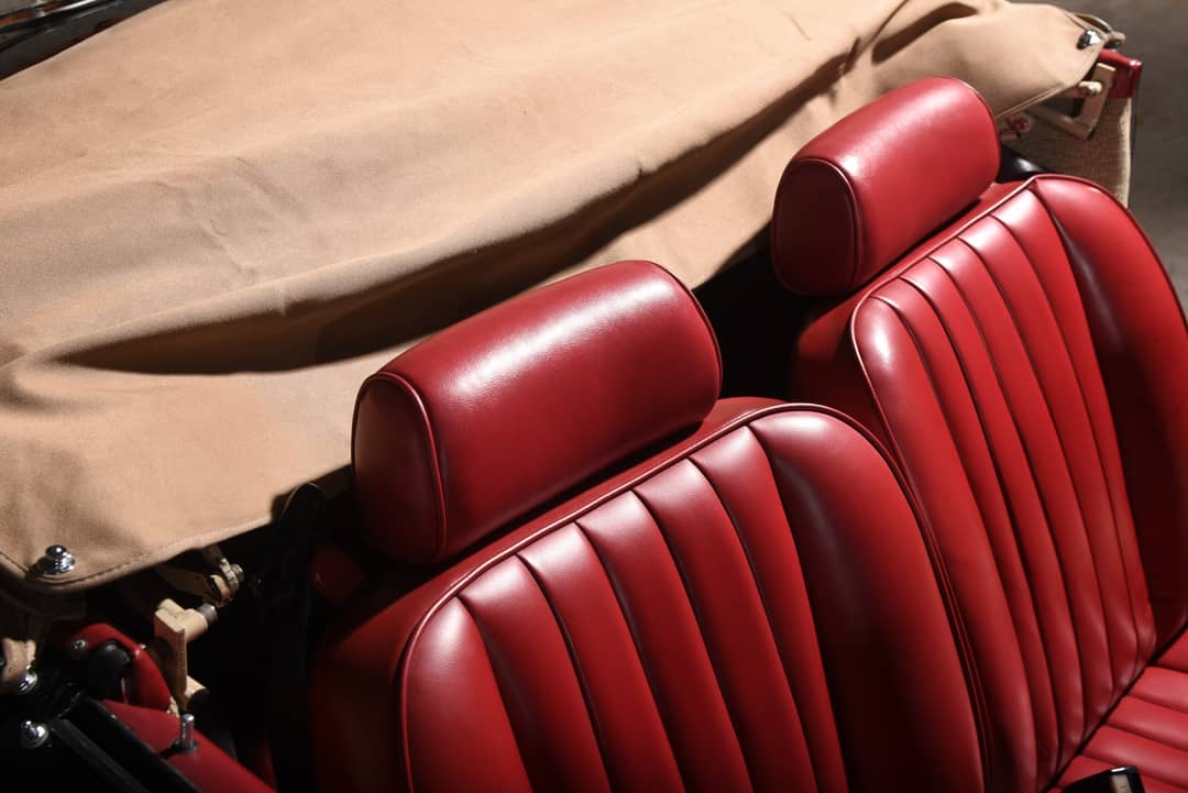 1958 Porsche 356 Speedster — photo 49