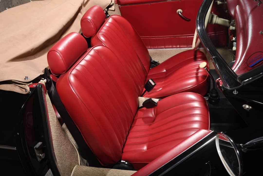 1958 Porsche 356 Speedster — photo 50