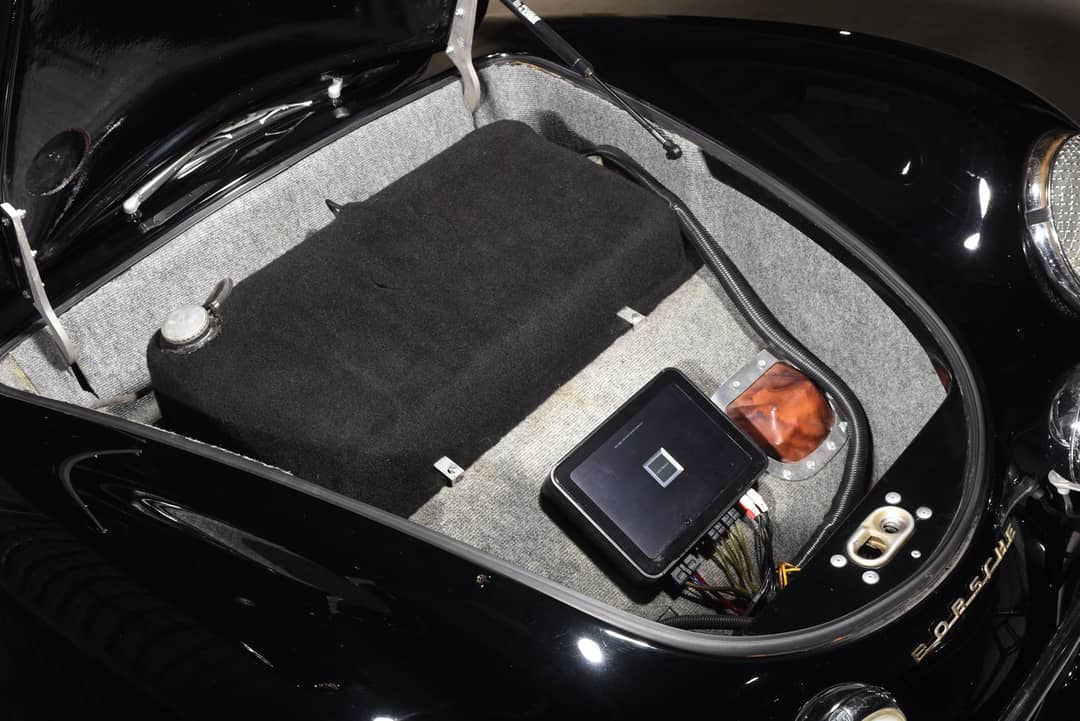 1958 Porsche 356 Speedster — photo 52