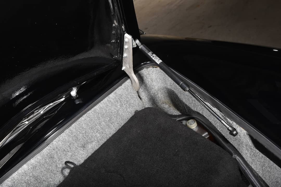 1958 Porsche 356 Speedster — photo 53