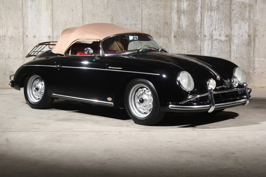1958 Porsche 356 Speedster — photo 7